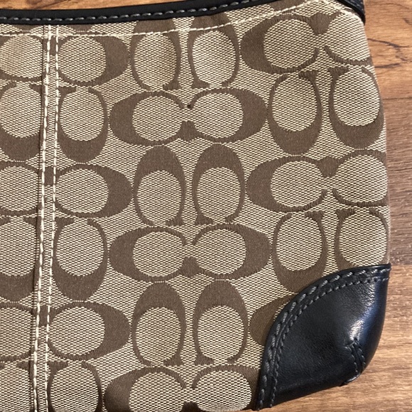 Coach signature bleeker bag - Picture 3 of 15